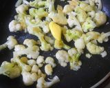 A picture of step 3 of Cheesey Cauliflower.