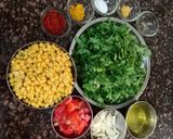 પાલક દાળ નુ શાક(palak dal sabji Recipe in Gujarati) રેસીપી સ્ટેપ1ફોટો