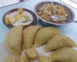 Foto langkah ke 2 dari resep Pastel Goreng.