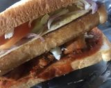 A picture of step 3 of Sandwich.