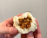 Foto langkah ke 8 dari resep Bakpao Mini Lembut Ulen Tangan Cepat / Tanpa Mixer.