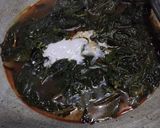 Foto langkah ke 3 dari resep Gulai Daun Singkong Praktis.
