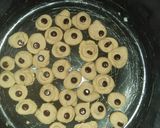 Foto langkah ke 4 dari resep Semprit susu coklat magicom, no mixer.