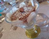 صورة لخطوة 2 من وصفة تحلية بنة عالمية 😋😋 فرحي اهل بيتك وضيوفك