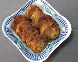 Pas rețetă Chifteluțe cu ricotta și dovlecei 8 fotografie