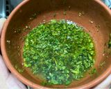 Foto del paso 6 de la receta: Ensalada de verduras cocidas (escalivada trucha o escabeche mentiroso)