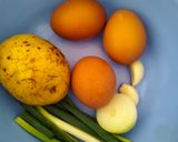 Foto langkah ke 1 dari resep Tortilla de Patatas (Spanish Omelette).