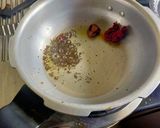 A picture of step 1 of Bottle Gourd and Potato Sabzi.