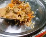 Foto langkah ke 12 dari resep Nasi Arab Kabsah Ayam.