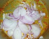 A picture of step 10 of Tomato Chicken Fry Biryani.