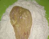 Foto langkah ke 3 dari resep Spicy chicken katsu.