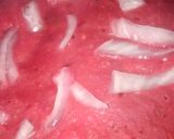 गाजर बीटरूट चीला (gajar beetroot cheela recipe in Hindi) रेसिपी चरण 5 फोटो
