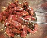 One pan steak, potatoes & broccoli recipe step 1 photo