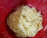 Foto langkah ke 1 dari resep Mie Goreng Ala Solaria.