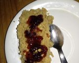 Foto del paso 4 de la receta: Torta rápida sin harina y vegetariana 😋😎