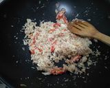 Foto langkah ke 5 dari resep 53. Lawar Sayuran.