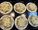 Foto del paso 2 de la receta: Fugazeta con tapas de empanadas
