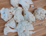 Foto del paso 3 de la receta: Coliflor a la barbacoa