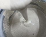A picture of step 7 of Quinoa Amaranth Dosa.