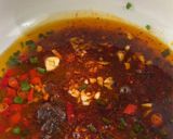 A picture of step 3 of Sichuan Spicy & Sour Noodles 酸辣粉.