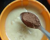 एगलेस मार्बल केक (eggless marble cake recipe in marathi) रेसिपी स्टेप 3 फोटो