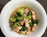 Foto langkah ke 3 dari resep Chicken Garlic Butter.