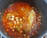 Foto del paso 7 de la receta: Pollo Guisado