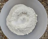 Foto del paso 1 de la receta: 🫓 Pan Naan 🫓 Pan de yogur a la sartén 🫓