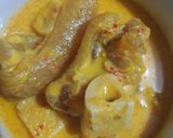 Foto langkah ke 3 dari resep Gulai tunjang.
