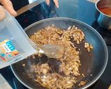 Foto del paso 3 de la receta: Bonito a la vasca con almejas