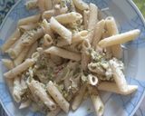 Φωτογραφία βήματος 11 της συνταγής Penne pasta broccoli ala creme ⭐