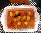 Foto langkah ke 3 dari resep 271.Kentang Telur Puyuh Kari Pedas(tanpa santan).