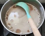 Foto langkah ke 3 dari resep Pudding Santan Kopi.
