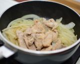 鹽麴味噌豬肉炒洋蔥（fmd二階食譜）的食譜步驟3照片