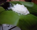 Foto langkah ke 2 dari resep Lontong isi rebon.