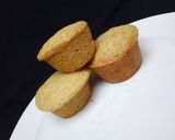 A picture of step 4 of Muffins.