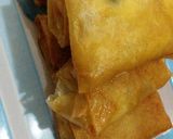 Foto langkah ke 7 dari resep Martabak Tahu Jamur Mini.