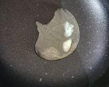 A picture of step 1 of Little millet kheer.