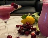 Une image de l'étape 5 de Smoothie betterave cerise a la djamicoo🍒.