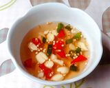Hình bước làm 5 của món BÁNH bột lọc trần