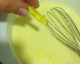 Foto del paso 6 de la receta Tarta de queso japonesa
