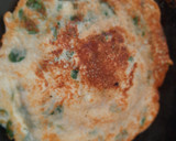 முருங்கை கீரை தோசை ரெசிபி ஸ்டேப் 2 புகைப்படம்