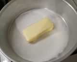 Foto del paso 5 de la receta: Torta de manzana invertida