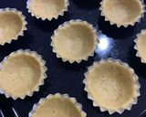 Foto langkah ke 8 dari resep Hokkaido baked cheese tart.