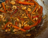 Foto del paso 3 de la receta: Pad thai de gambas