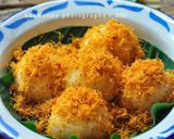 Foto langkah ke 6 dari resep Ketan Serundeng.