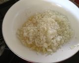 Foto del paso 5 de la receta: Zapallitos rellenos vegetarianos