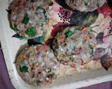 A picture of step 3 of Potato Kabab..