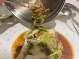 港式蒸魚