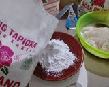 Foto langkah ke 2 dari resep Cenil Singkong.